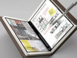 «Убийца iPad»: Microsoft показала концепт гибкого планшета с двумя экранами