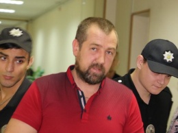 Прокуратура просит 6,5 года тюрьмы для экс-бойца АТО Торбина по обвинению в убийстве Гандзюк