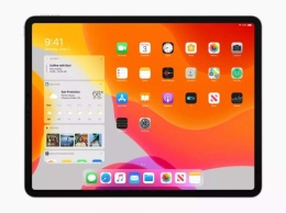 Apple представила iPadOS: улучшение многозадачности, новый домашний экран и поддержка флешек