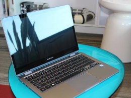 Копия MacBook: Samsung показала ноутбуки серии Notebook 7