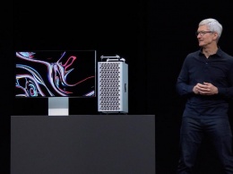 Apple обновила Mac Pro: уникальный компьютер за $5999