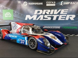 На Moscow Raceway представили шоу талантов Drive Master