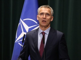 Как НАТО помогает Украине в борьбе с Россией: заявление Столтенберга после встречи с Зеленским