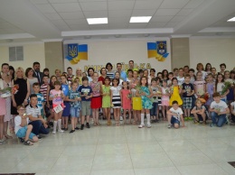 В Николаеве наградили участников детского украино-словенского проекта «Путешествие по Украине» (ФОТО, ВИДЕО)