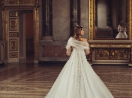 Итальянская Золушка: свадебные платья Atelier Versace