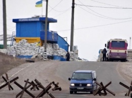 Кабмин упростил въезд на оккупированные территории Украины