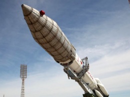 Российский спутник не вышел на орбиту из-за ошибки
