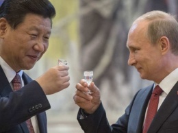Россия и Китай обещают форсировать переход на расчеты в нацвалютах