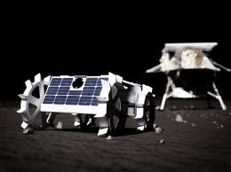 NASA в 2021 году отправит на Луну маленький ровер размером с тостер