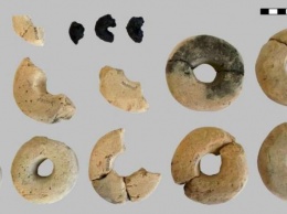 Ученые нашли древние артефакты из необычного материала