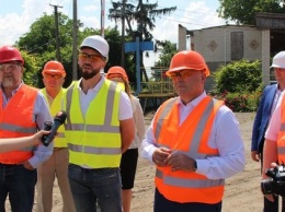 Испанские и американские инвесторы построят завод в Украине