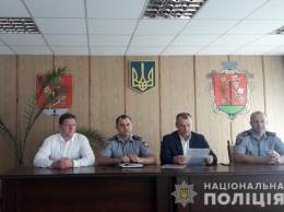 Еще у двух подразделений полиции Одесской области - новые руководители