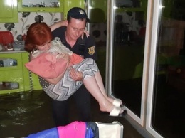 Непогода в Одесской области продолжает бушевать: в Куяльницкой ОТГ эвакуируют людей, - ФОТО