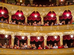 Цюрихский камерный оркестр, красная дорожка и одесская душа: Odessa Classics собрал аншлаг в опере
