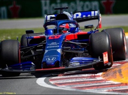 В Toro Rosso надеются отыграться в гонке