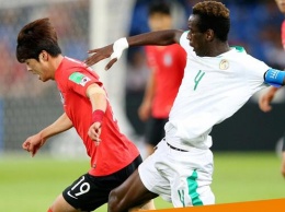 Южная Корея (U-20) в серии пенальти завоевала путевку в полуфинал чемпионата мира