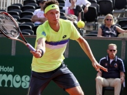 Стаховский не попал в основную сетку турнира ATP в Штутгарте
