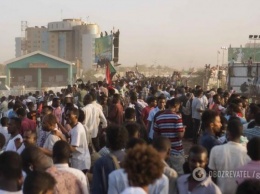 Оппозиция в Судане начала всеобщую акцию неповиновения