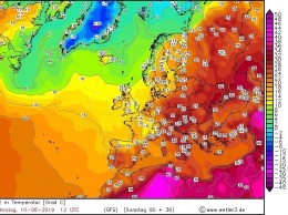 Вжарит до +35! Синоптик предупредила об адской погоде в Украине