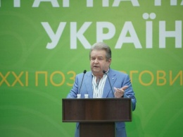 Михаил Поплавский возглавил избирательный список Аграрной партии