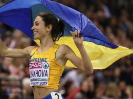 Украинка Ляхова победила на соревнованиях по легкой атлетике в Ханье
