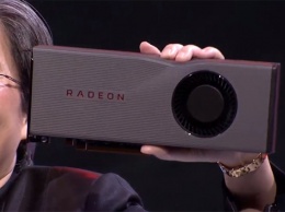 AMD представила видеокарты поколения Navi: встречаем Radeon RX 5700 XT и Radeon RX 5700