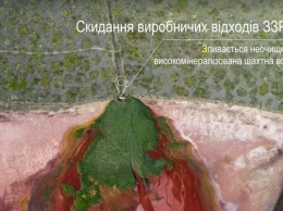 Жители Запорожской области выступили потив комбината, который их отравляет (ФОТО, ВИДЕО)