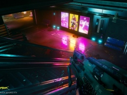 Скриншоты: Cyberpunk 2077 обзаведется поддержкой трассировки лучей