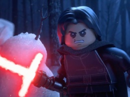 В LEGO Star Wars: The Skywalker Saga войдут все девять фильмов серии «Звездные войны»