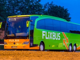 Flixbus: крупнейший автобусный лоукостер Европы будет делать рейсы из Одессы