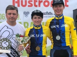 Харьковские велосипедисты завоевали медали в Боснии и Герцеговине