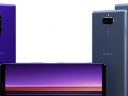 Флагманский смартфон Sony Xperia 1 вышел на украинский рынок
