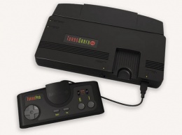 В полку? ретро-консолей прибыло: Konami представила Turbografx-16 Mini
