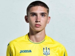 За Украину на ЧМ-2019 по футболу играет сын погибшего героя войны с Россией