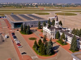 Харьковский аэропорт Ярославского первым в Украине сертифицирован по стандартам ЕС