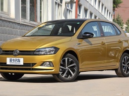 В Volkswagen определились с датой продаж «растянутого» Polo Plus
