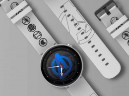 Xiaomi выпустила умные часы Amazfit Verge 2: характеристики, цена