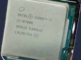 Процессоры Intel Coffee Lake Refresh степпинга R0 начали поступать в продажу