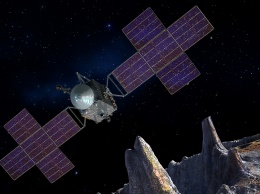 Тайна мертвой планеты: NASA изучит происхождение металлического астероида Психея
