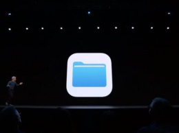 Как изменилось приложение «Файлы» в iPadOS