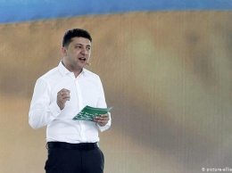 Комментарий: "Грабли" Порошенко - для президента Зеленского