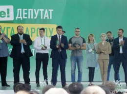 Как оценивают предвыборную программу "Слуги народа" украинские аналитики