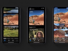 В iOS 13 появятся новые инструменты для редактирования фото и видео