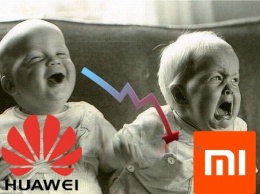 Продажи как у Xiaomi? Использование Huawei новой ОС удешевит смартфоны
