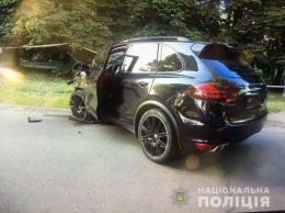 Появились фото жуткого ДТП с Porsche в Ужгороде, за рулем которого была 21-летняя девушка