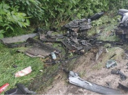 Жуткая авария в Винницкой области: множество погибших. ФОТО, ВИДЕО