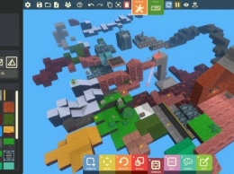 Бесплатную мастерскую Google Game Builder для создания игр можно скачать в Steam