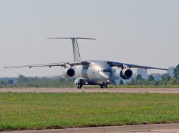 МВД Украины намерено закупить 13 Ан-178 без российских комплектующих