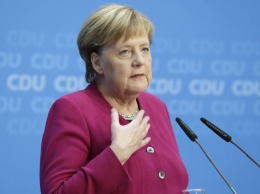 Беда произошла с Меркель на встрече с Зеленским: "это может случиться с каждым"