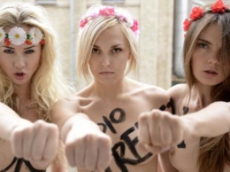 "Наша грудь - наше оружие": создатели фильма "Мистер Никто" снимут фильм об украинском движении FEMEN